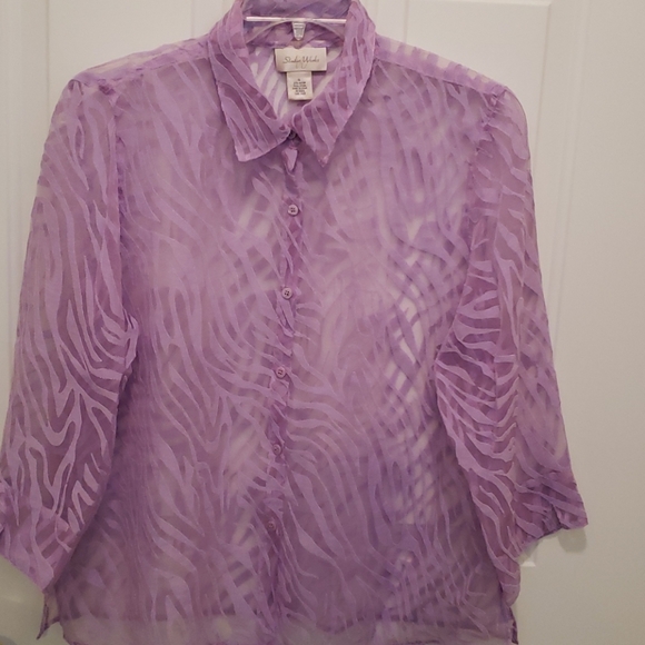 studio works womens tops